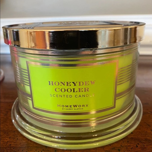 Set of 2 Homeworx 4-Wick Candles - Picture 3 of 6